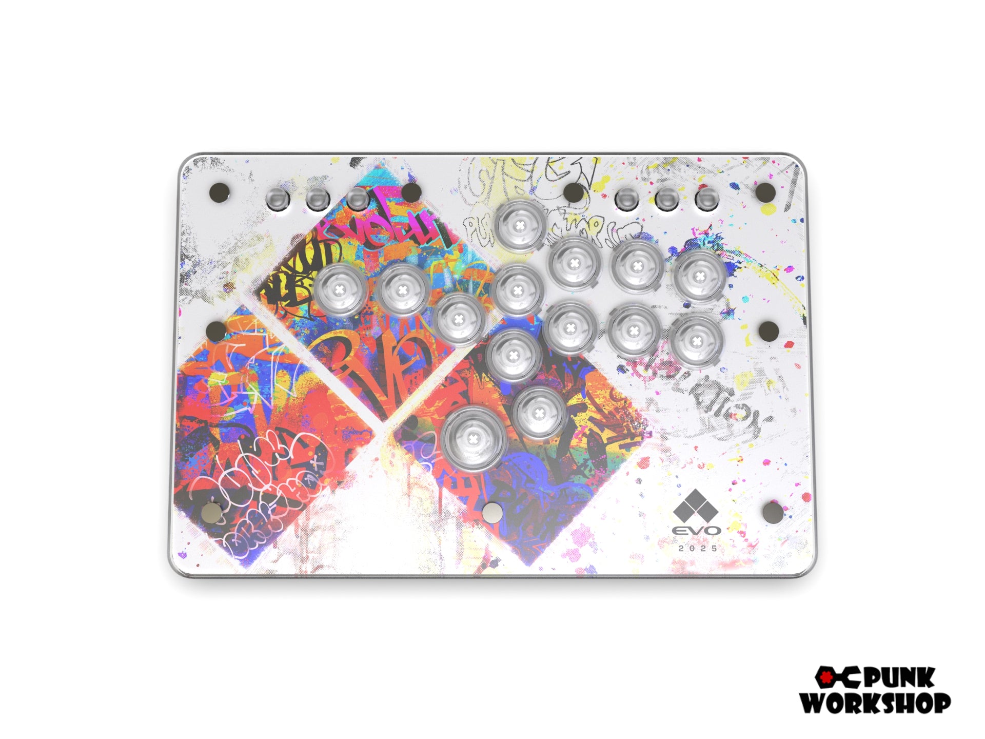 Leverless M EVO Limited Edition(PKB)
