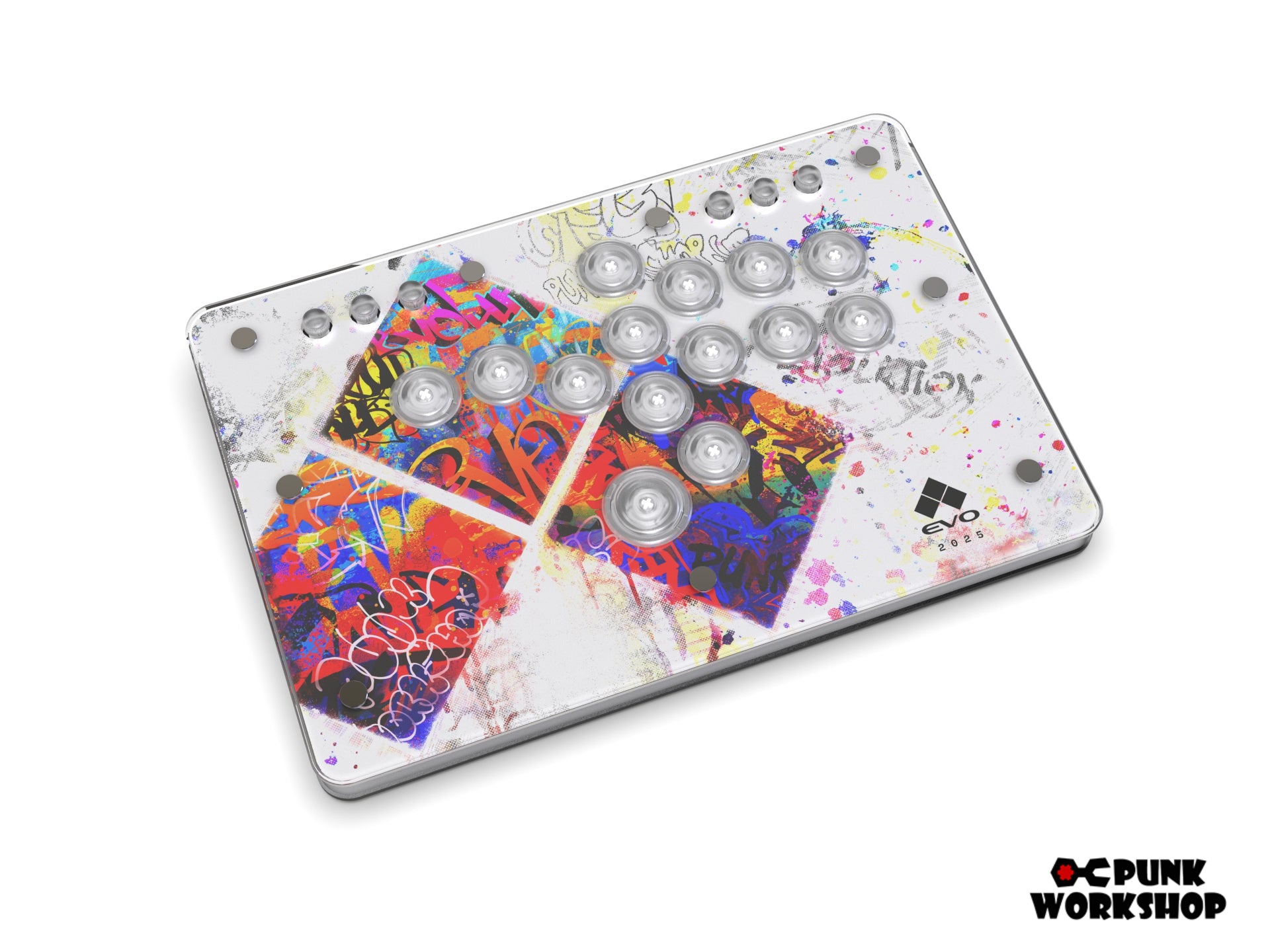 Leverless M EVO Limited Edition(PKB)