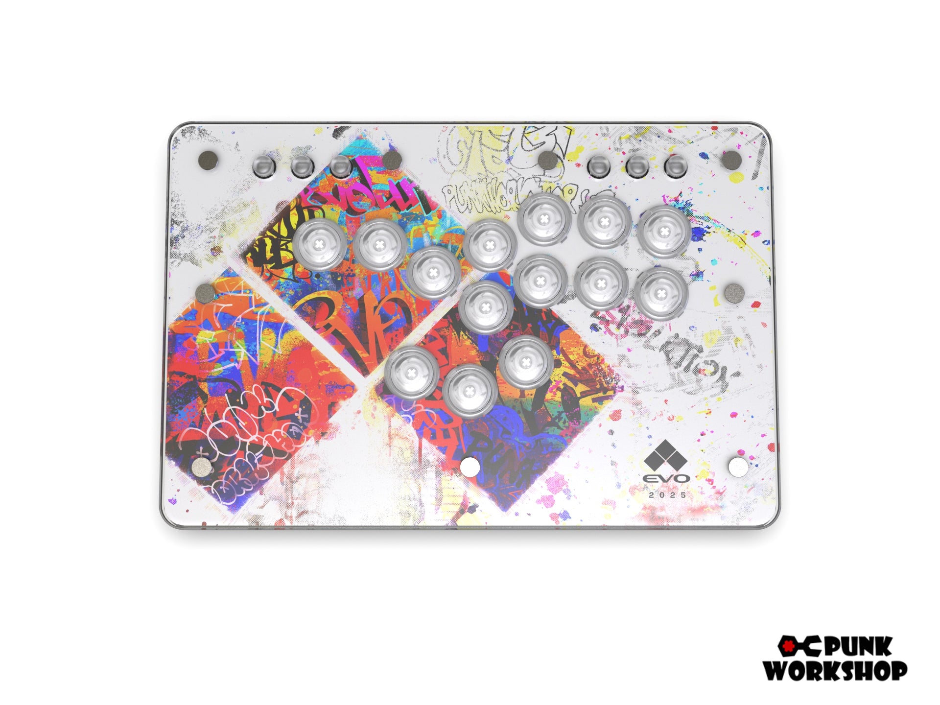 Leverless M EVO Limited Edition(PKB)