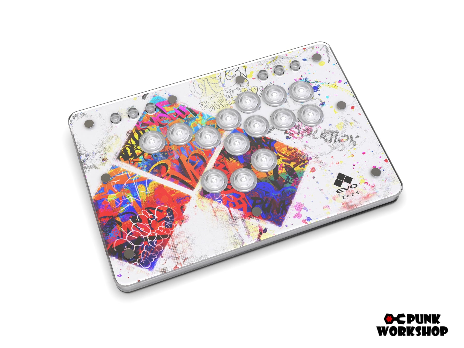 Leverless M EVO Limited Edition(PKB)