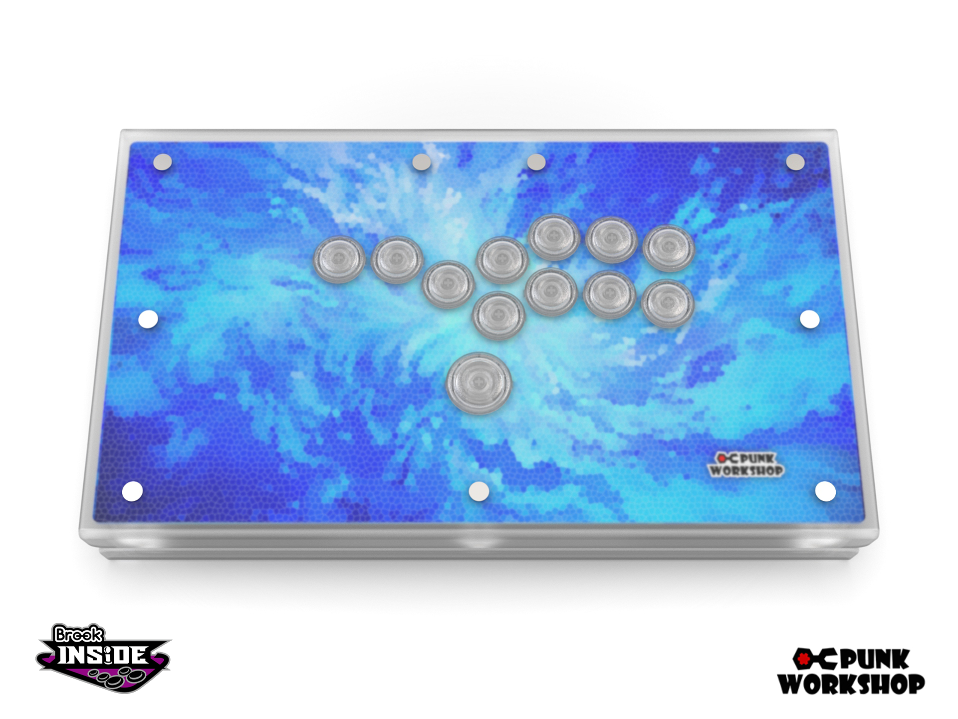 Leverless S (Brook) – PUNK WORKSHOP US