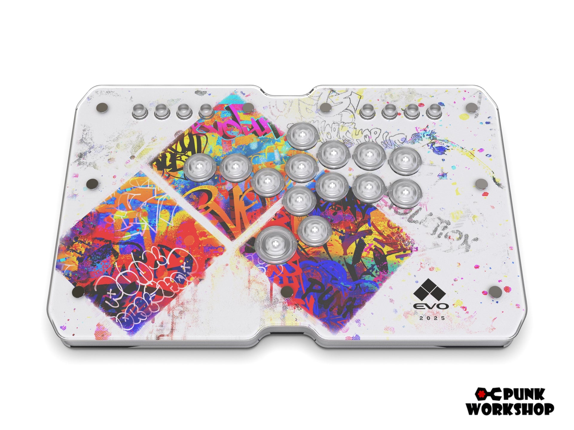 Leverless U EVO Limited Edition(PKB)