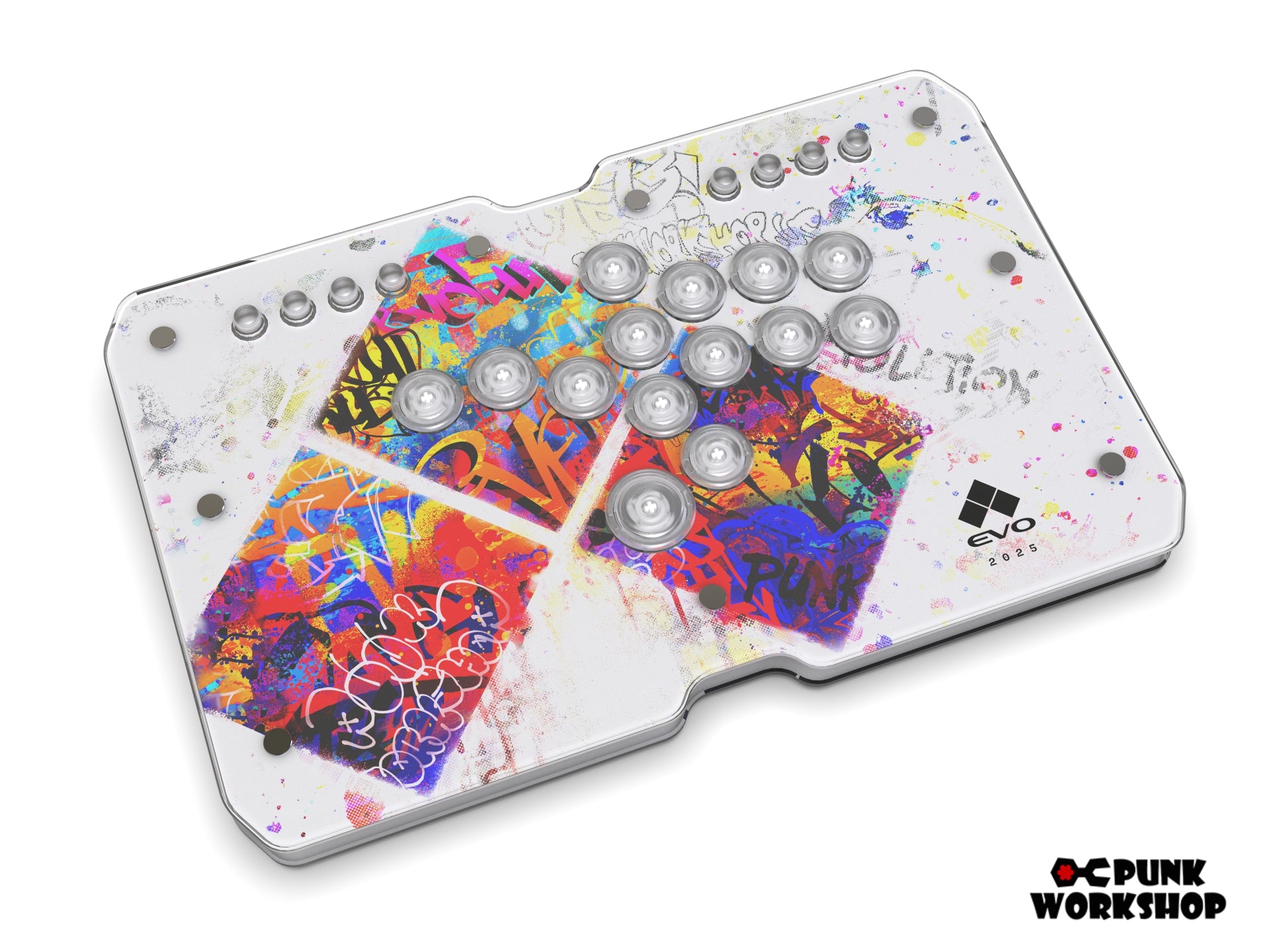 Leverless U EVO Limited Edition(PKB)