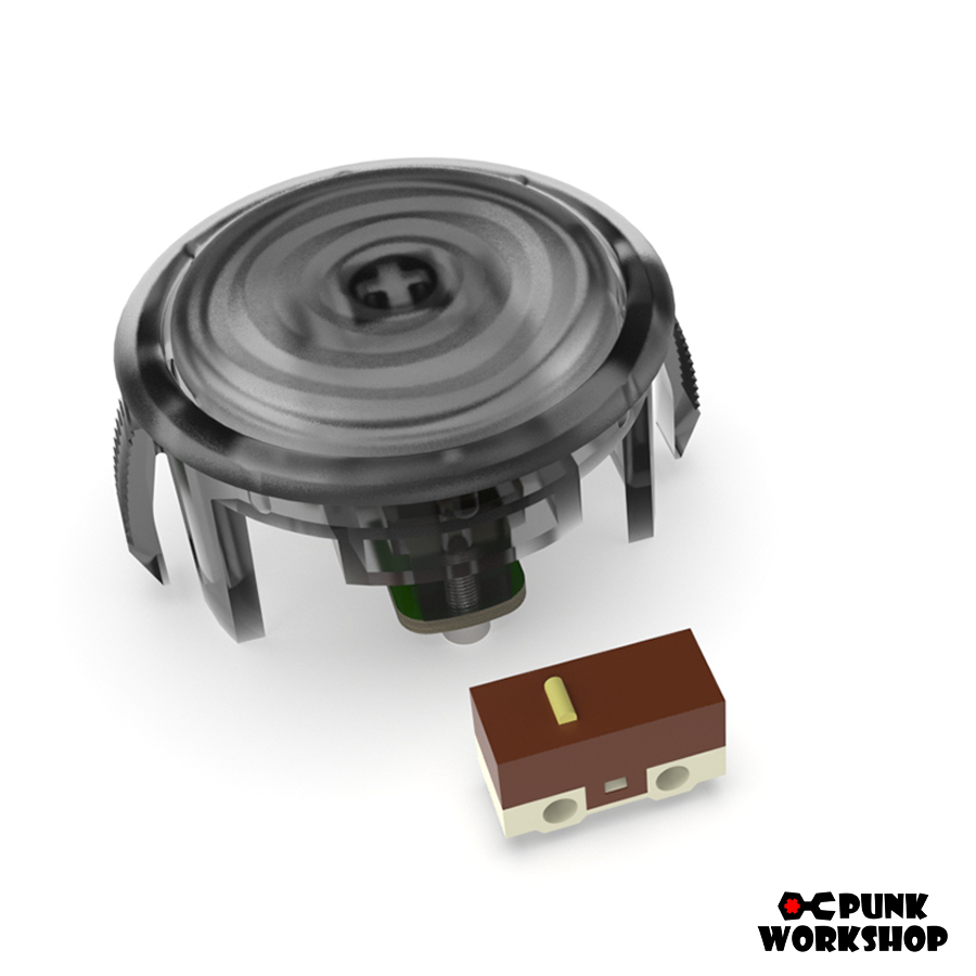 【新品未使用】PUNK WORKSHOP PWS 新Blaze ボタン PWS Blaze Button – PUNK WORKSHOP US