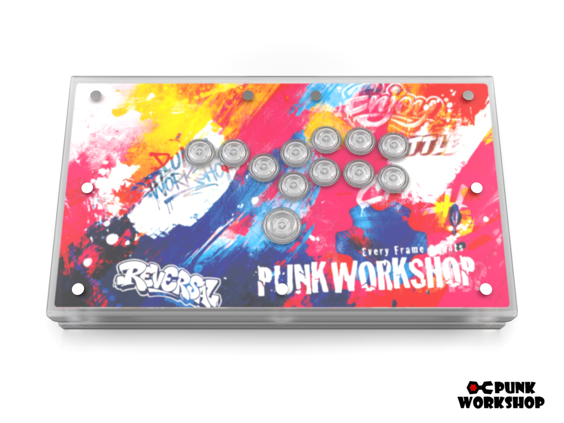 Leverless S (PKB) – PUNK WORKSHOP US Leverless S (PKB) – PUNK WORKSHOP US