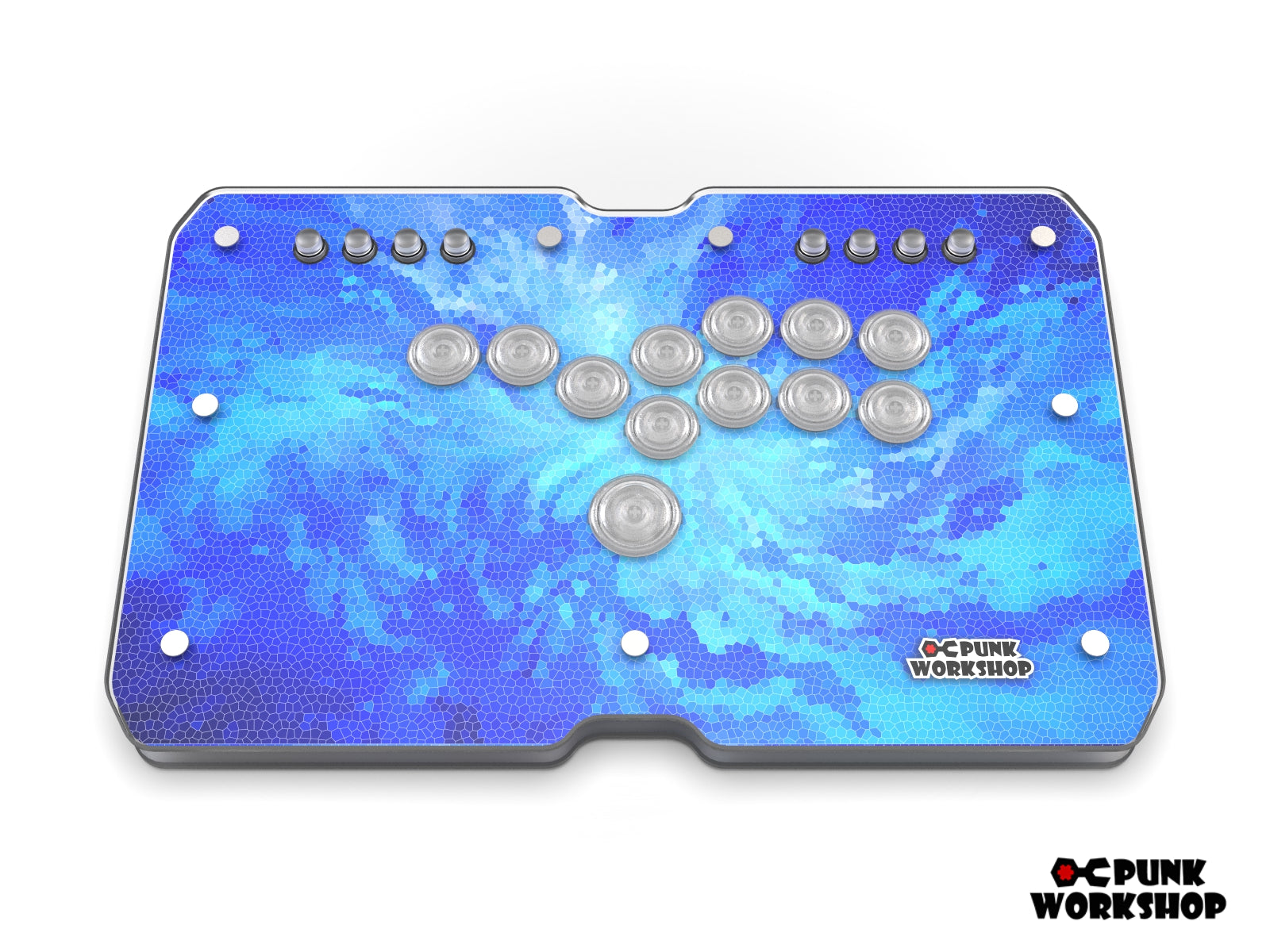 punkworkshop PWS FS-24　PKB Punk Workshop Fight Stick PWS FS-24 Arcade Fighting Stick
