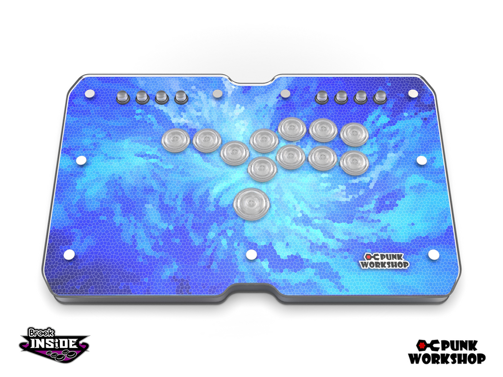 Leverless U (Brook PS5/PS4/PS3/Switch/PC)