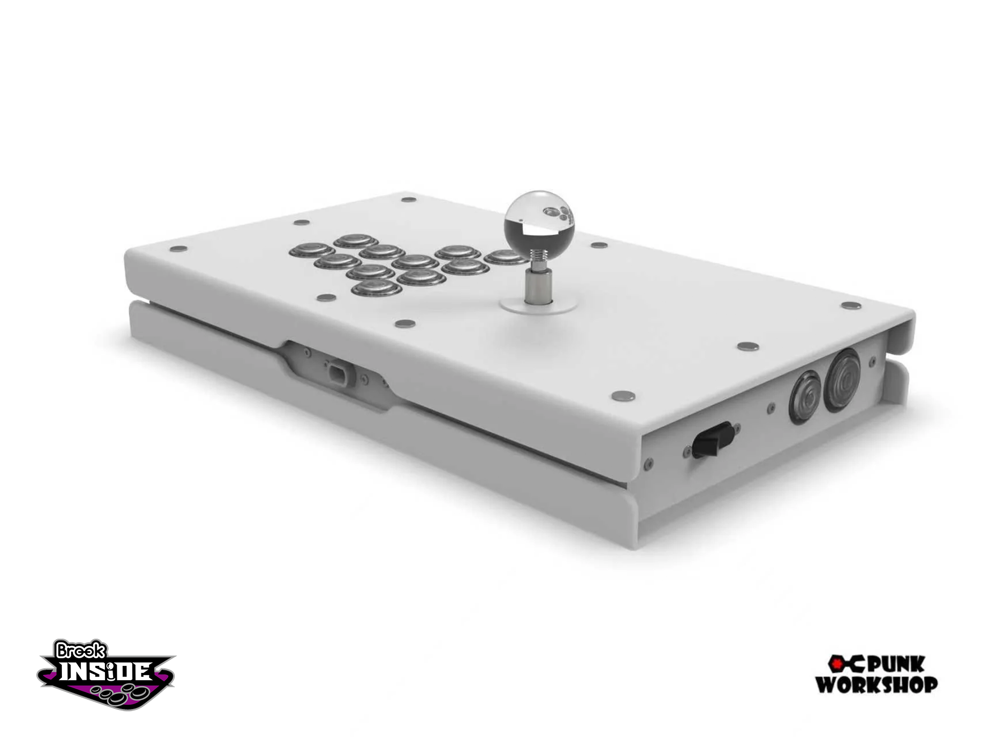 PWS FS-Focus (Brook PS5/PS4/PS3/Switch/PC) – PUNK WORKSHOP US