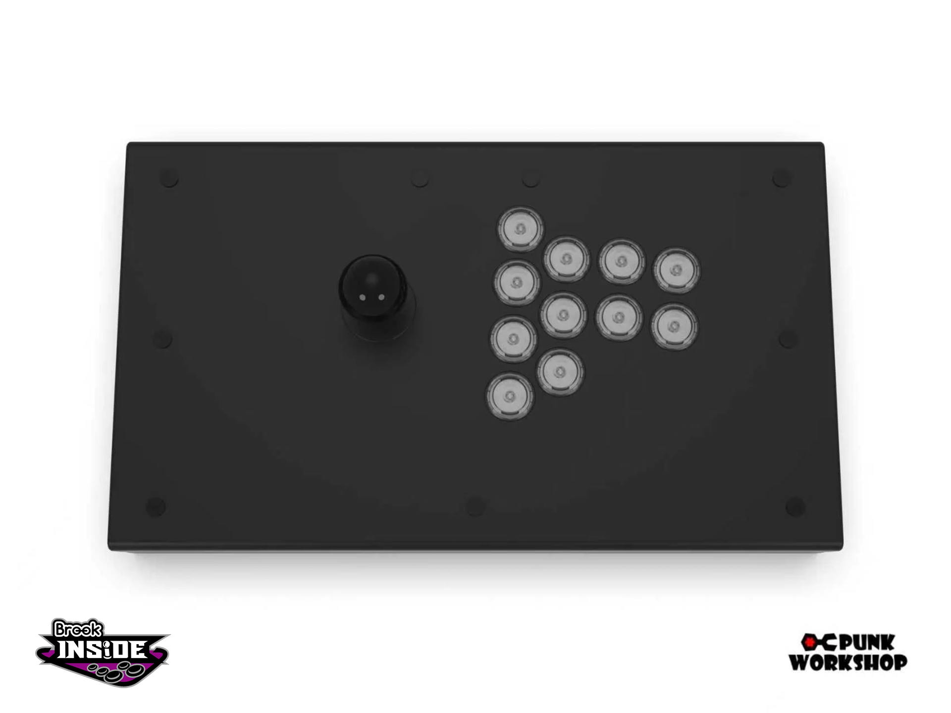 PWS FS-Focus (Brook PS5/PS4/PS3/Switch/PC) – PUNK WORKSHOP US