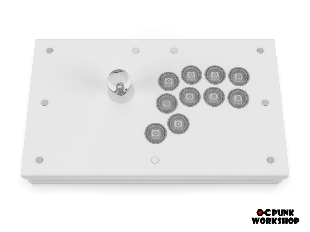 PWS FightStick (PKB) (PS5/PS4/Switch/PC)