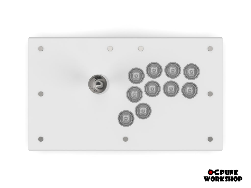 PWS FightStick (PKB) (PS5/PS4/Switch/PC)