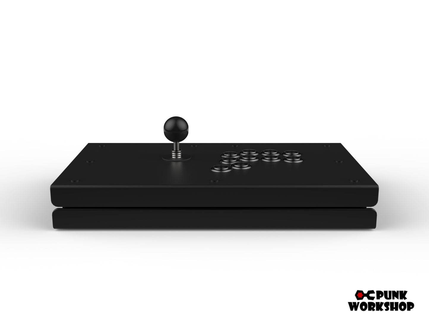 PWS FightStick (Brook PS5/PS4/PS3/Switch/PC)