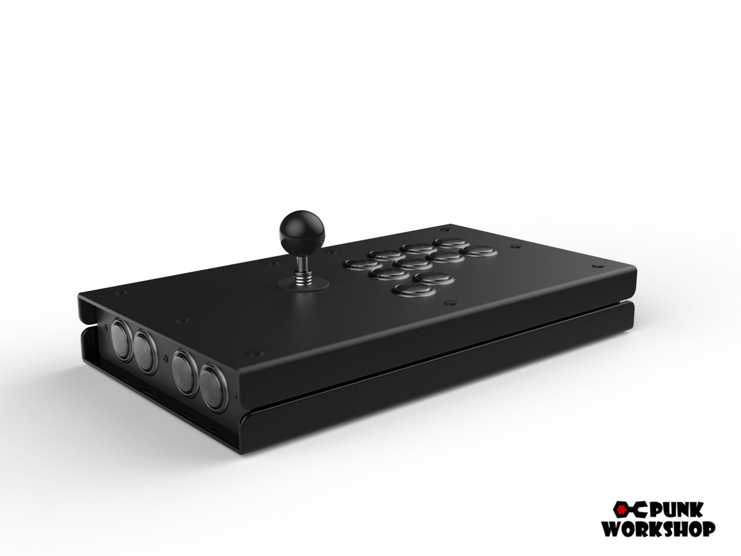 PWS FightStick (Brook PS5/PS4/PS3/Switch/PC)