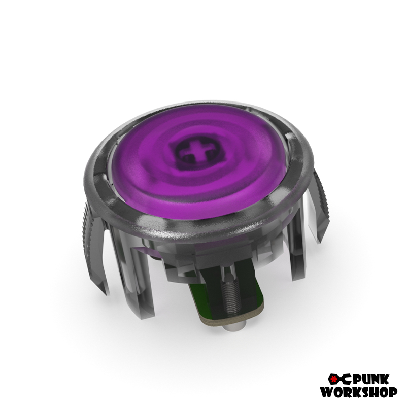 PWS Blaze Button