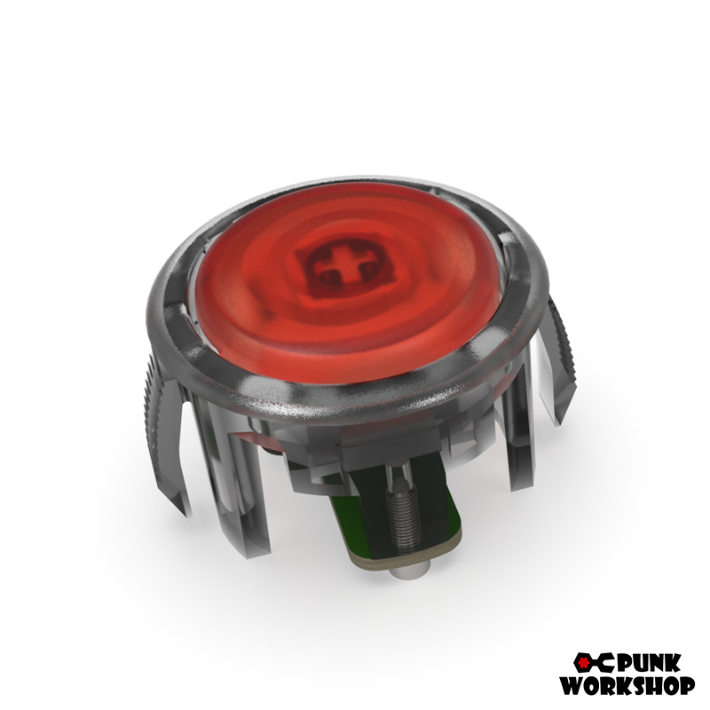 PWS Blaze Spark Button – PUNK WORKSHOP US PWS Blaze Spark Button – PUNK WORKSHOP US