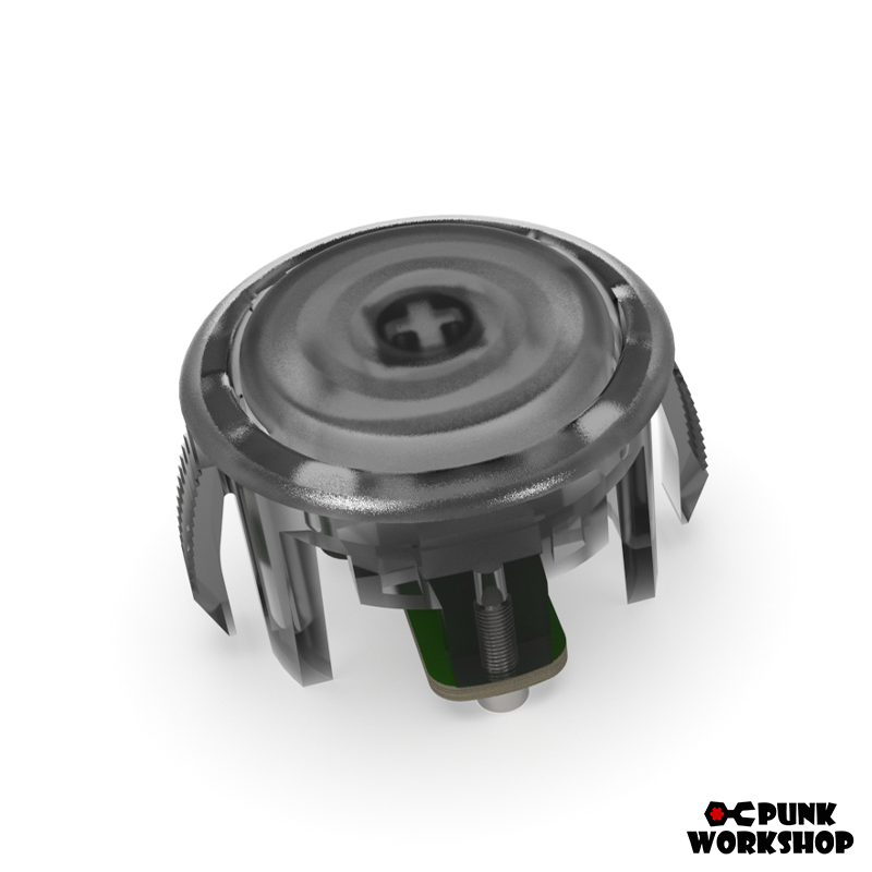 PWS Blaze Spark Button – PUNK WORKSHOP US PWS Blaze Spark Button – PUNK WORKSHOP US