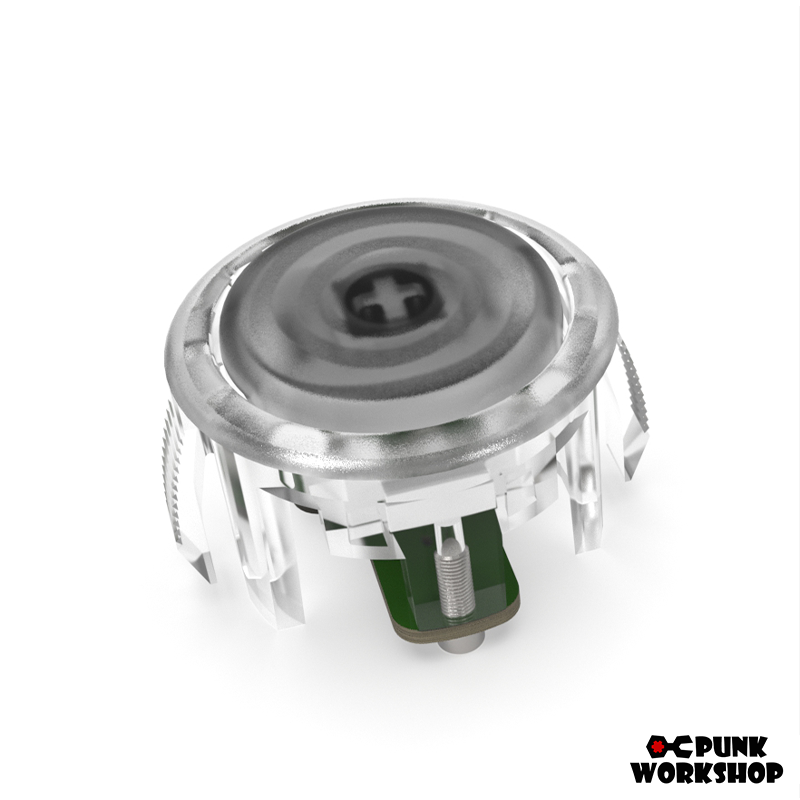 PWS Blaze Button