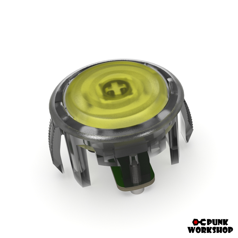 PWS Blaze Button