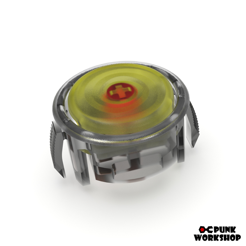 V2 Button