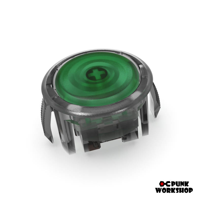 PUNKWORKSHOP V1ボタン V1 Button – PUNK WORKSHOP US