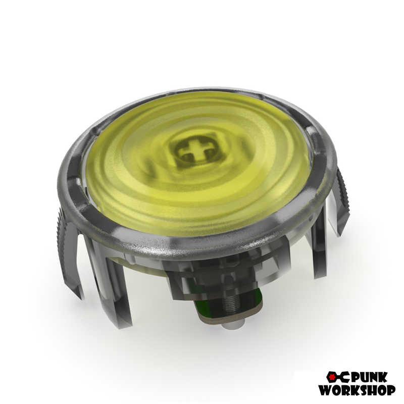 PWS Blaze Button – PUNK WORKSHOP US PWS Blaze Button – PUNK WORKSHOP US