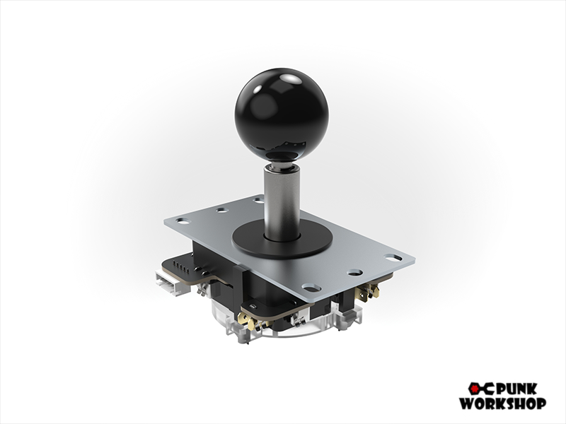 punkworkshop PWS FS-24 PKB PWS FightStick (PKB) (PS5/PS4/Switch/PC) – PUNK WORKSHOP US