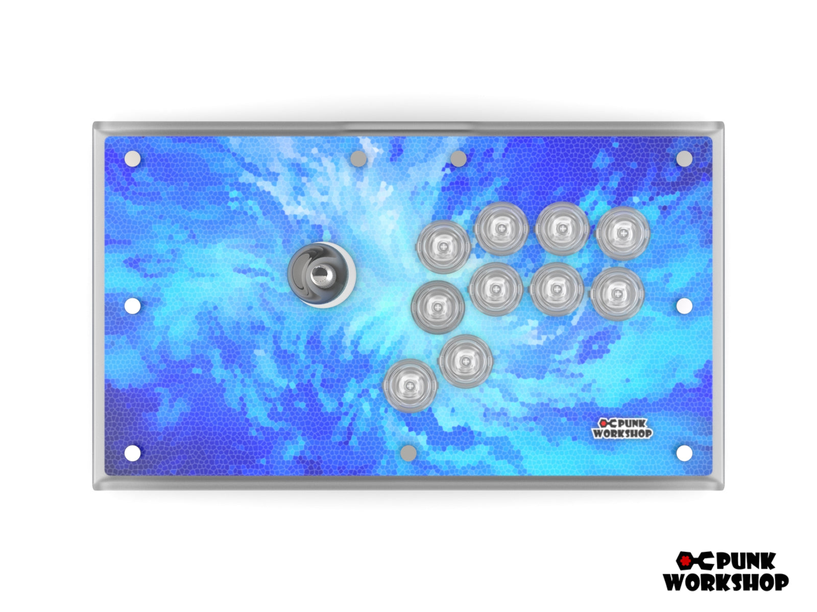 PWS FightStick (PKB) (PS5/PS4/Switch/PC)