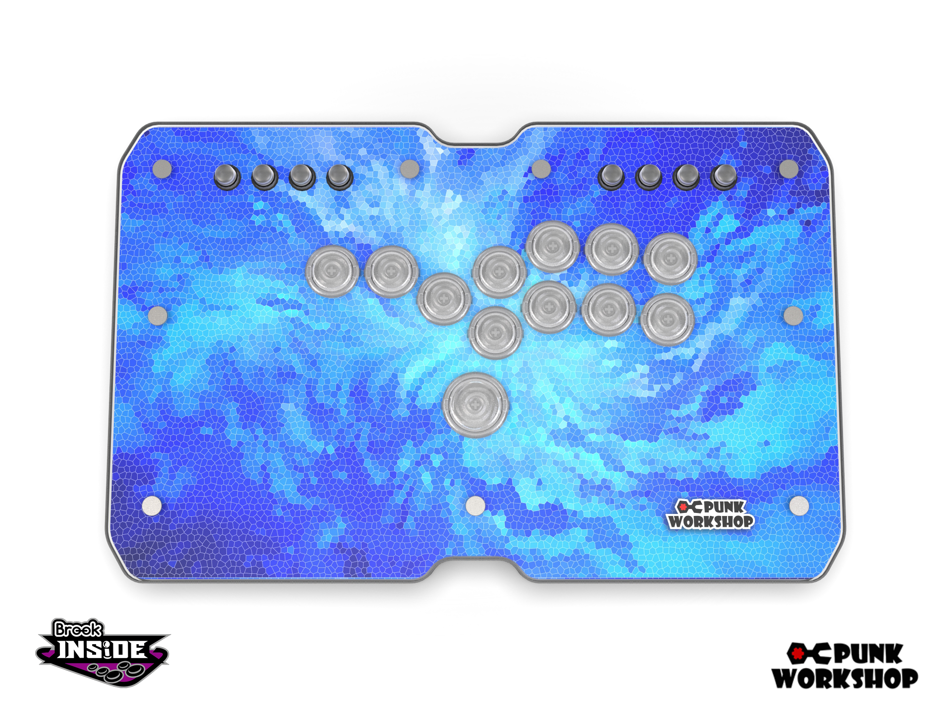 その他 Punk Workshop Ultrabox Brook PS5 Leverless U (Brook PS5/PS4/PS3/Switch/PC) – PUNK WORKSHOP US