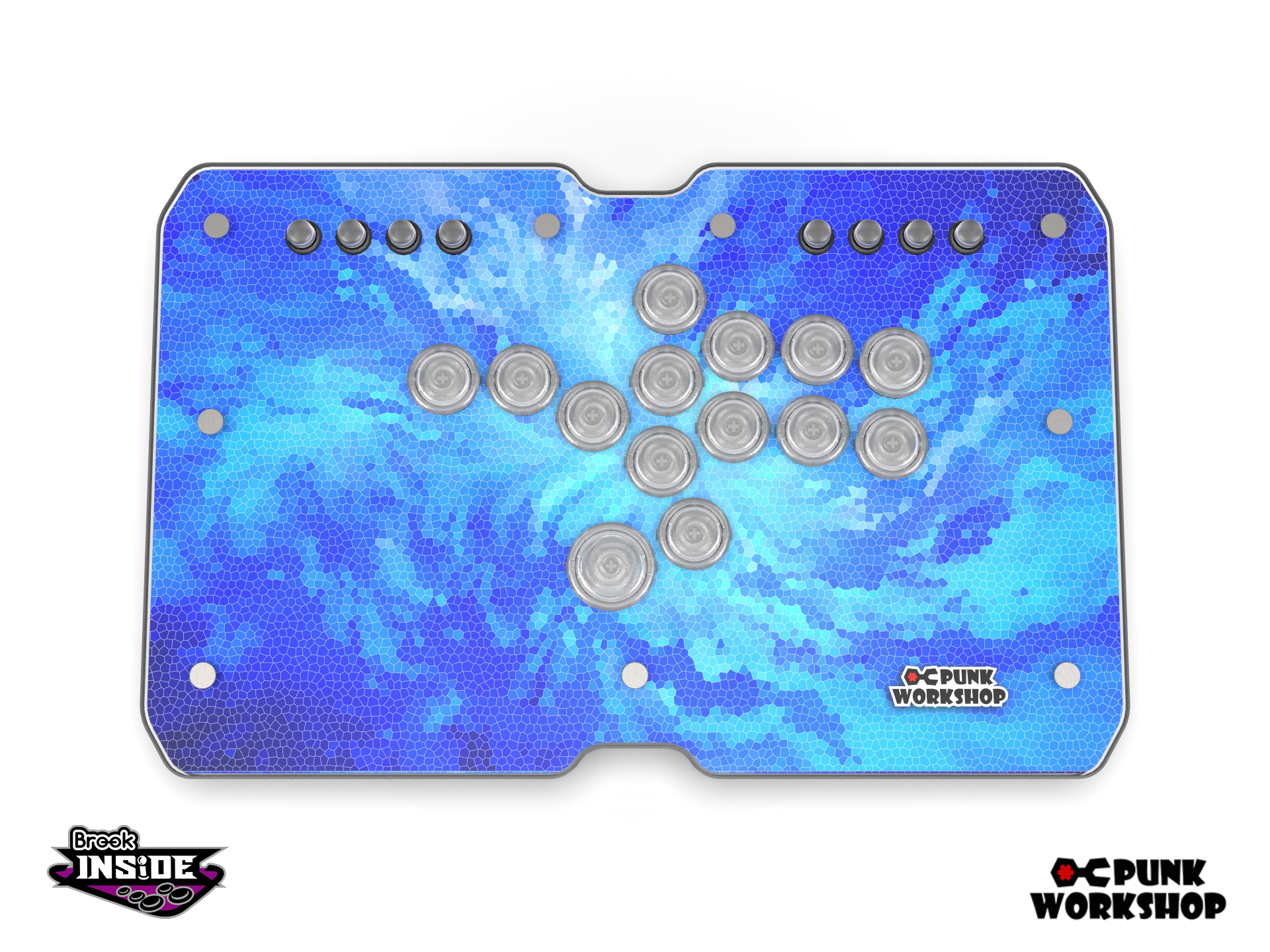 Leverless U (Brook PS5/PS4/PS3/Switch/PC) – PUNK WORKSHOP US