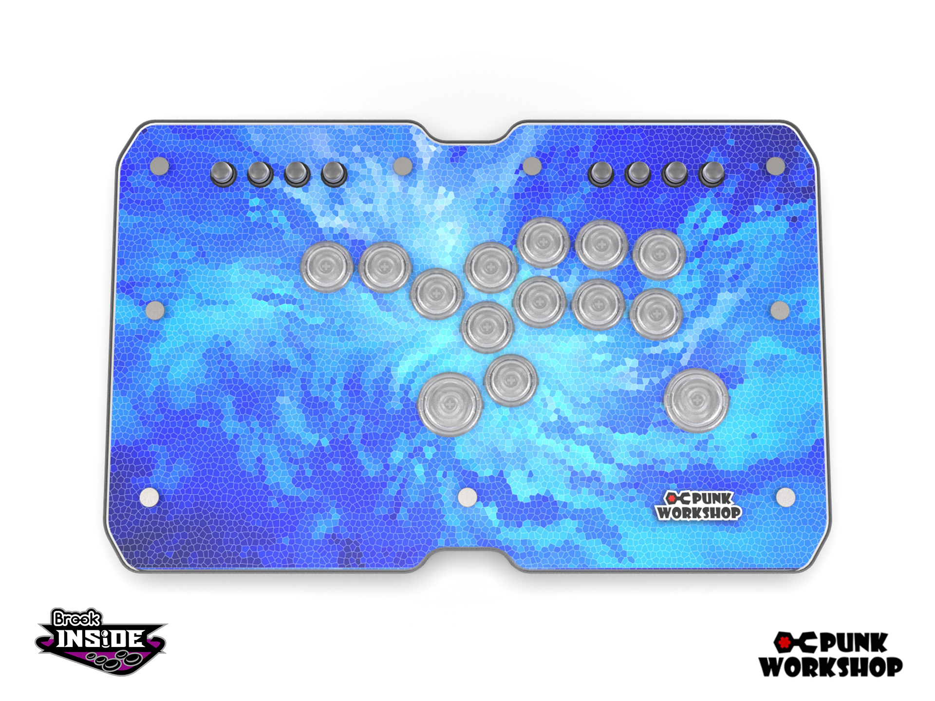 Punkworkshop UltraBox Brook PS5 新 V1 ボタン Punkworkshop UltraBox Brook PS5 新 V1 ボタン Punkworkshop UltraBox