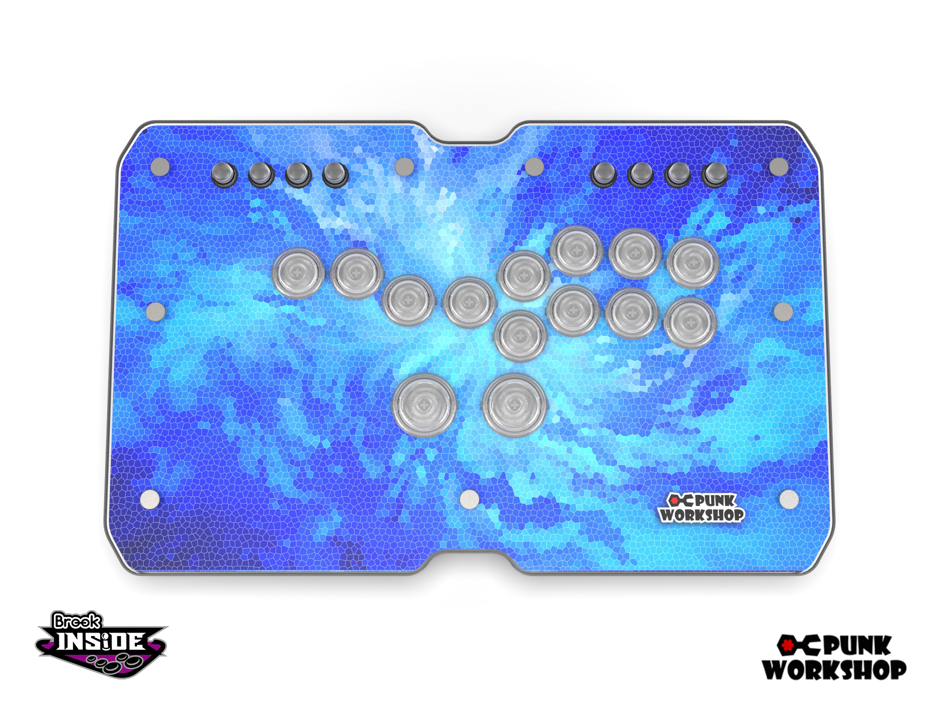 Leverless U (Brook PS5/PS4/PS3/Switch/PC)