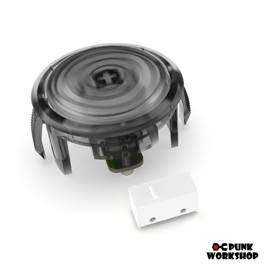 PWS Blaze Spark Button