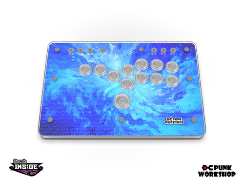 Leverless M (Brook PS5/PS4/PS3/Switch/PC)