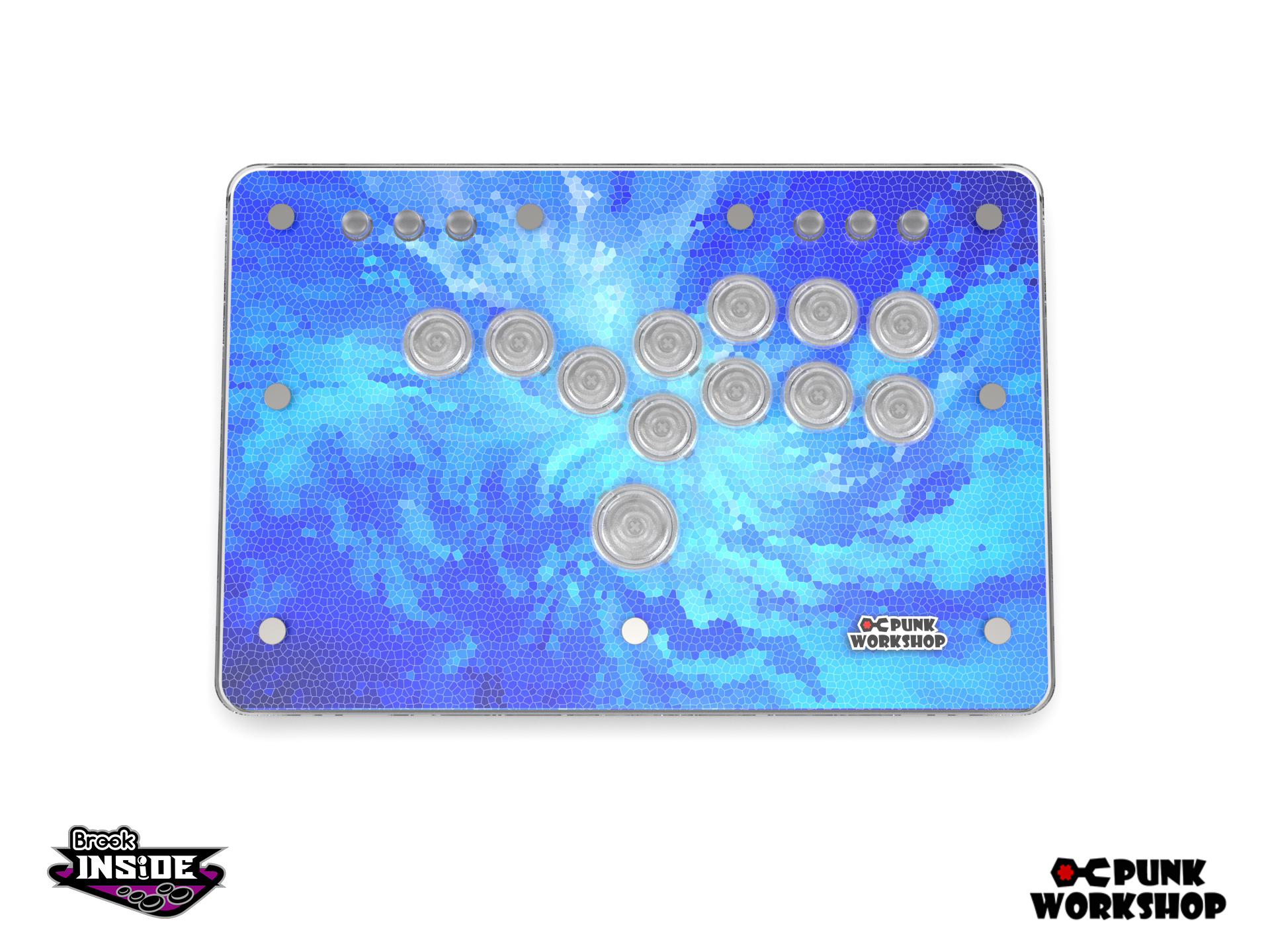 Leverless M (Brook PS5/PS4/PS3/Switch/PC) – PUNK WORKSHOP US