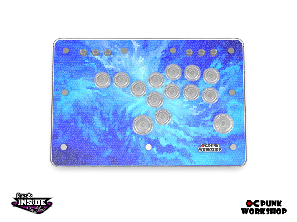 Leverless M (Brook PS5/PS4/PS3/Switch/PC)