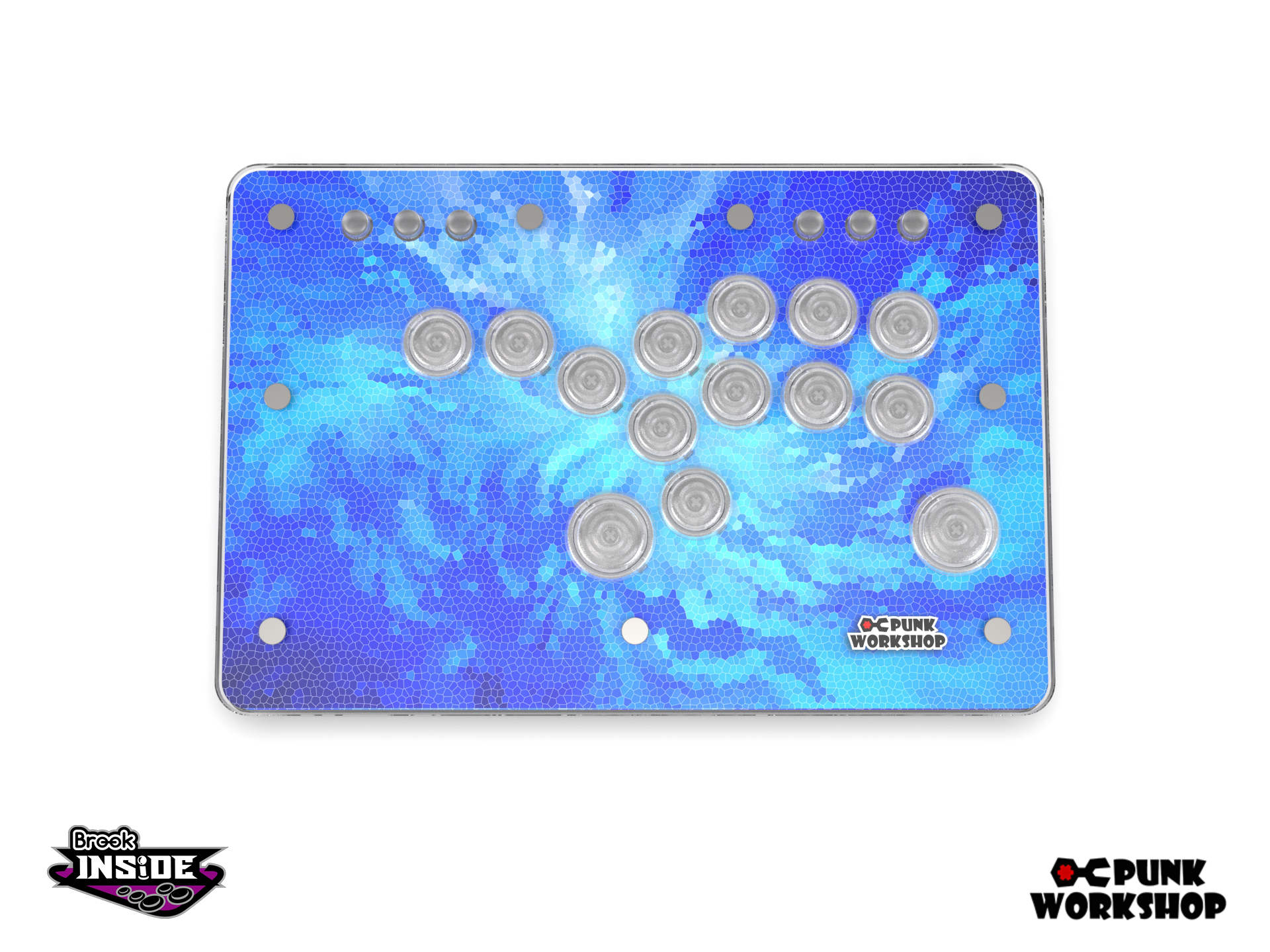 Leverless M (Brook PS5/PS4/PS3/Switch/PC)