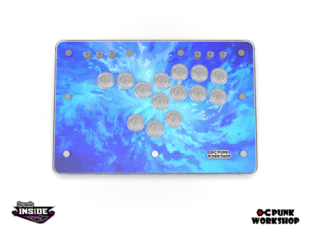 Leverless M (Brook PS5/PS4/PS3/Switch/PC)