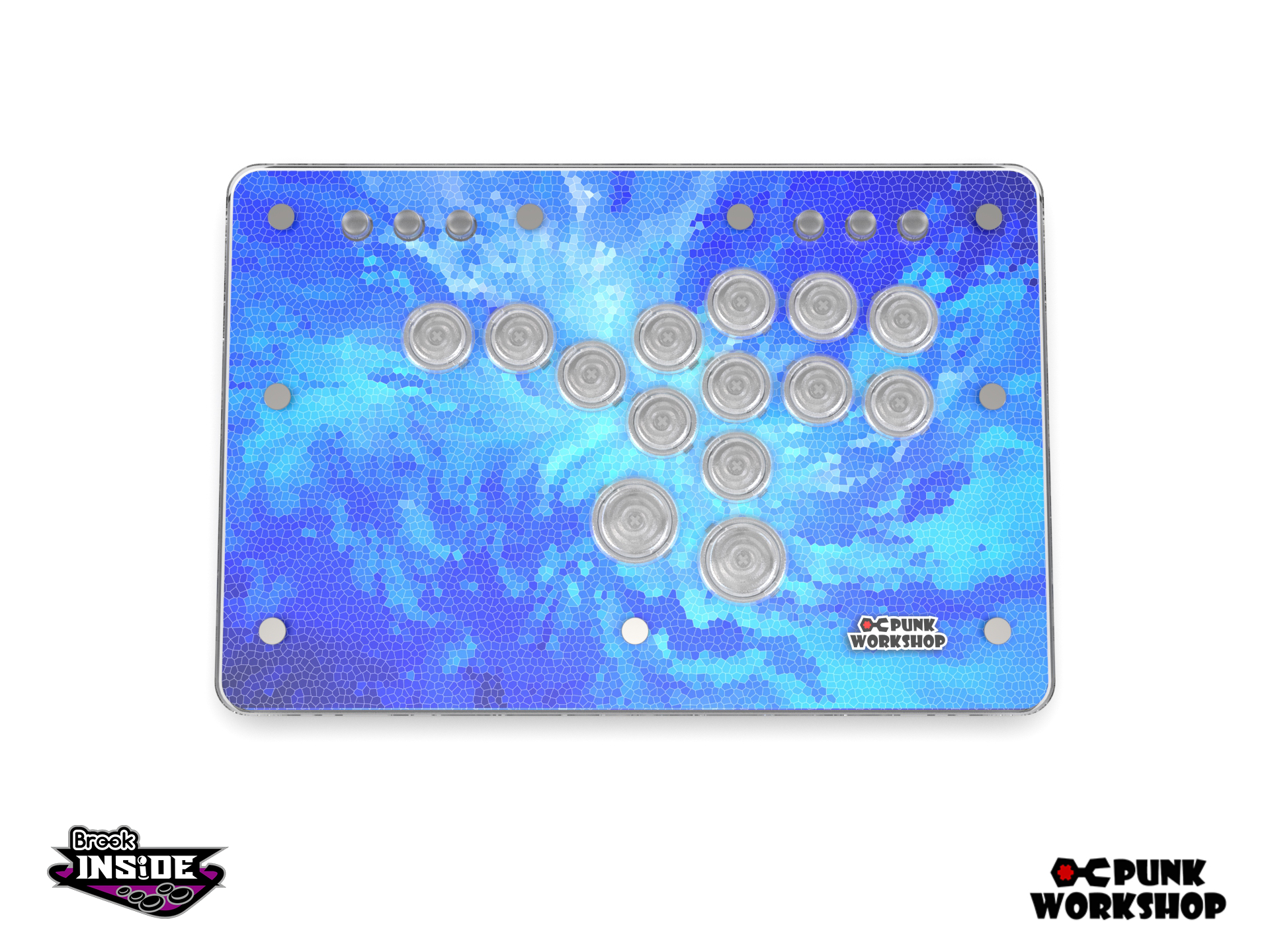 Leverless M (Brook PS5/PS4/PS3/Switch/PC)