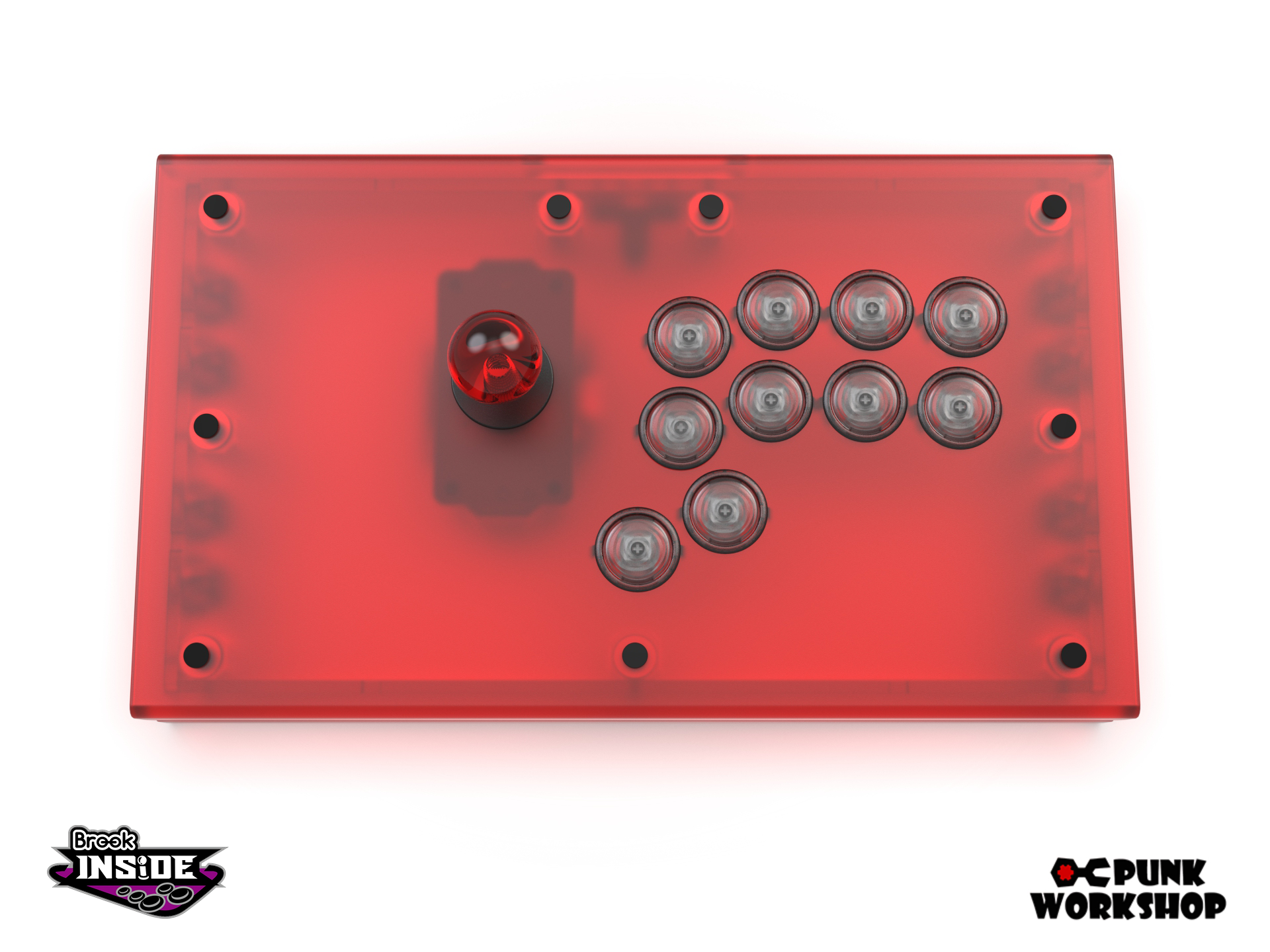 【アーケードコントローラー】Arcade FightStick Arcade Stick - 【アーケードコントローラー】Arcade FightStick Arcade Stick -