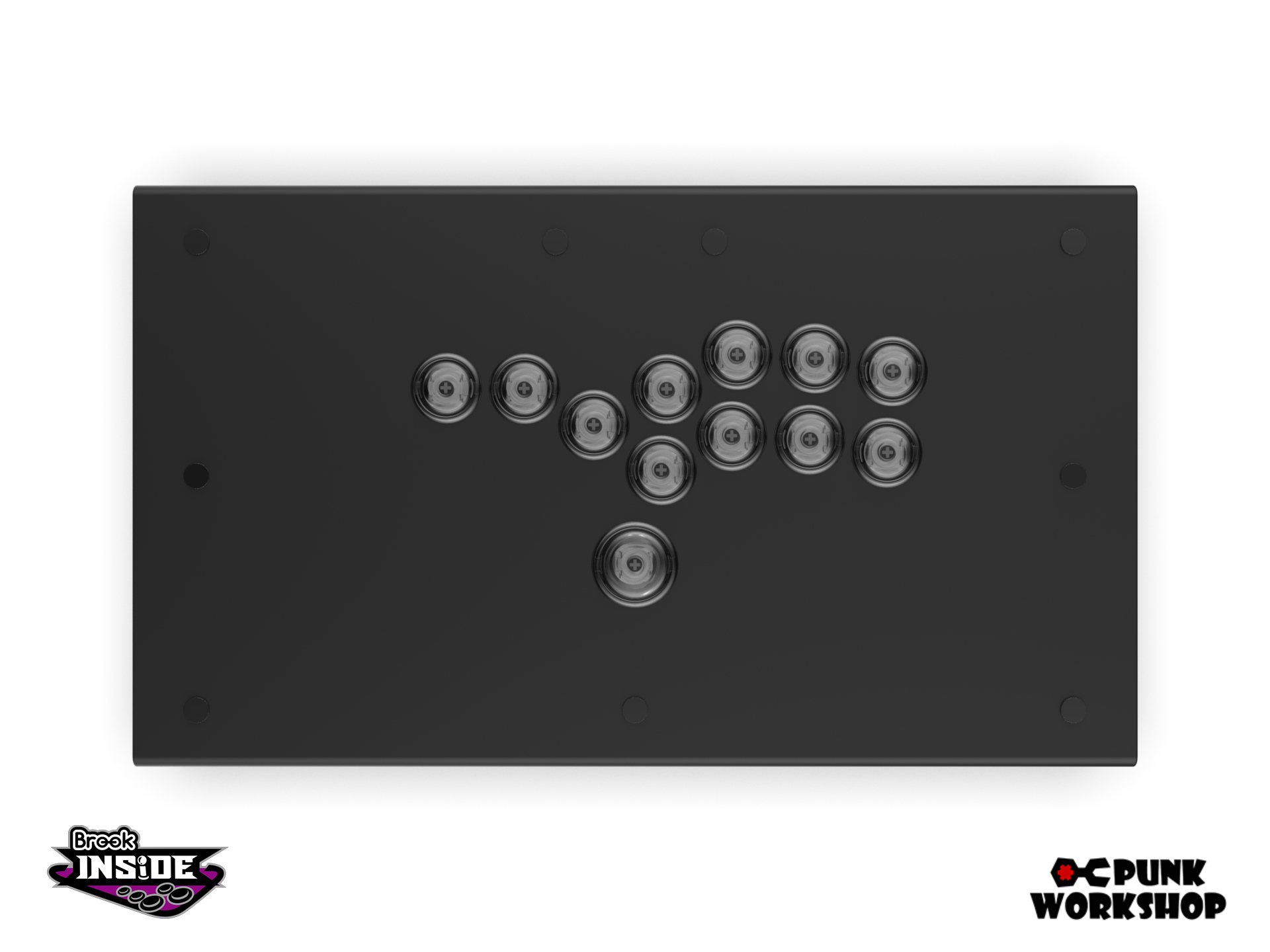 Leverless S (Brook) – PUNK WORKSHOP US