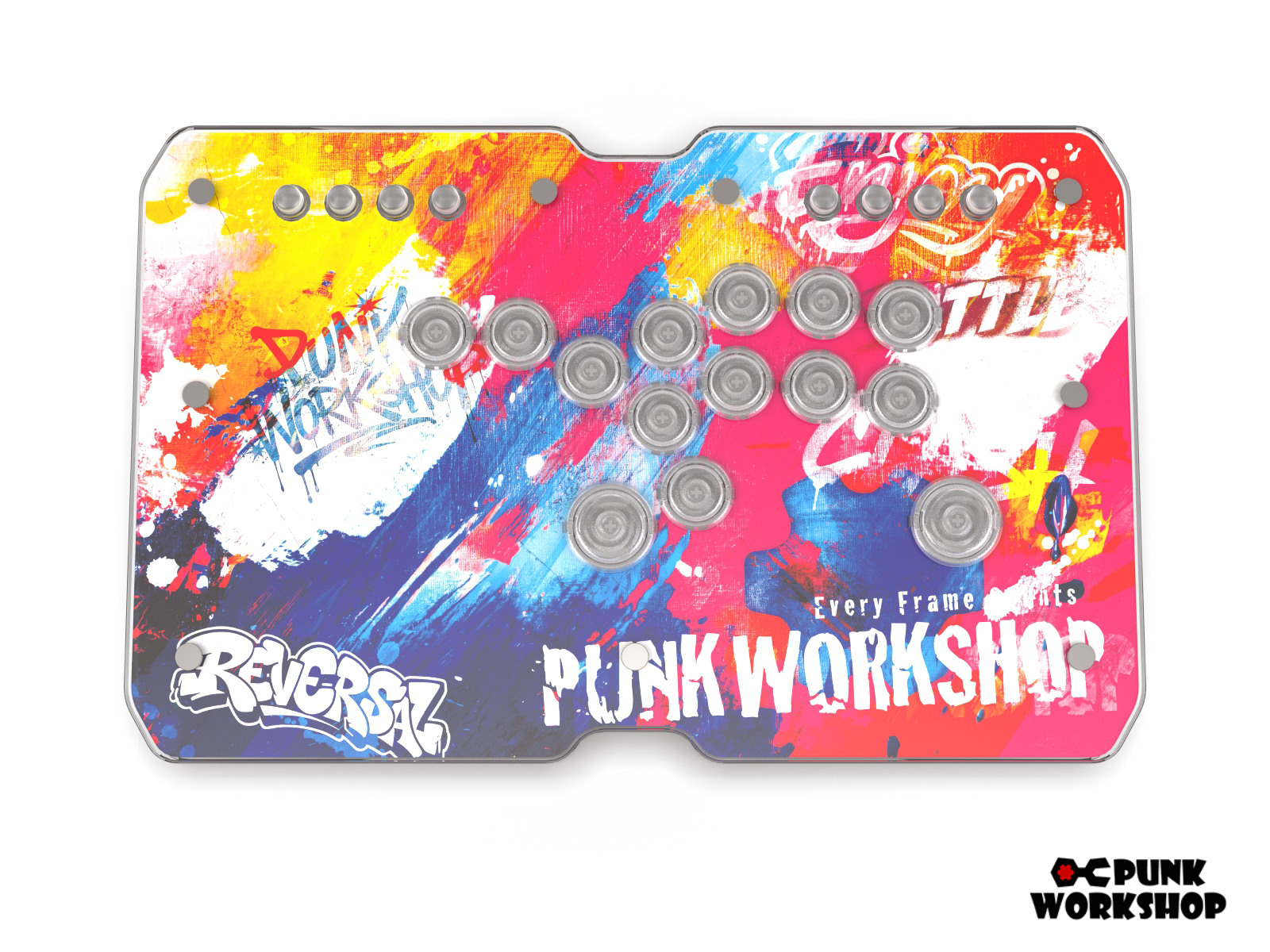 punkworkshop pws Leverless S 天板 PUNK WORKSHOP US