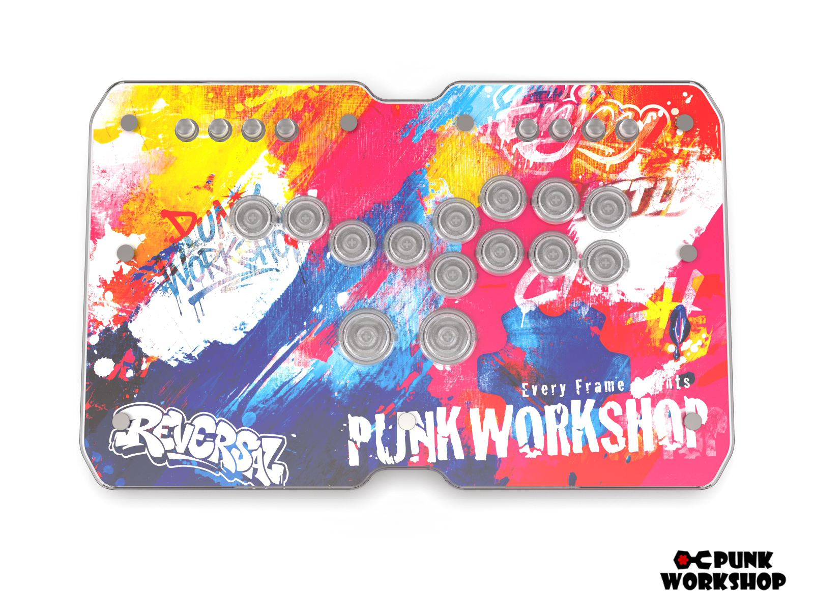 その他 PUNK WORKSHOP ULTRA BOX (PKB PC) Leverless U (PKB) (PS5/PS4/Switch/PC) – PUNK WORKSHOP US