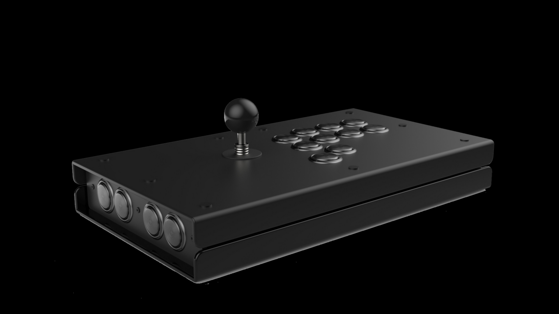 punkworkshop レバー アケコン PWS FS-24 punk work shop fs30