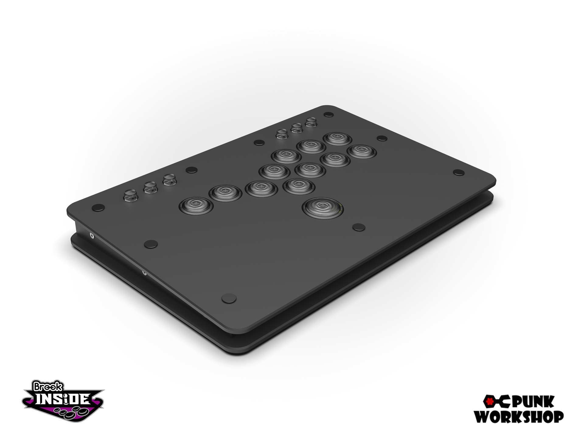 Controllers (Brook) – PUNK WORKSHOP US Controllers (Brook) – PUNK WORKSHOP US