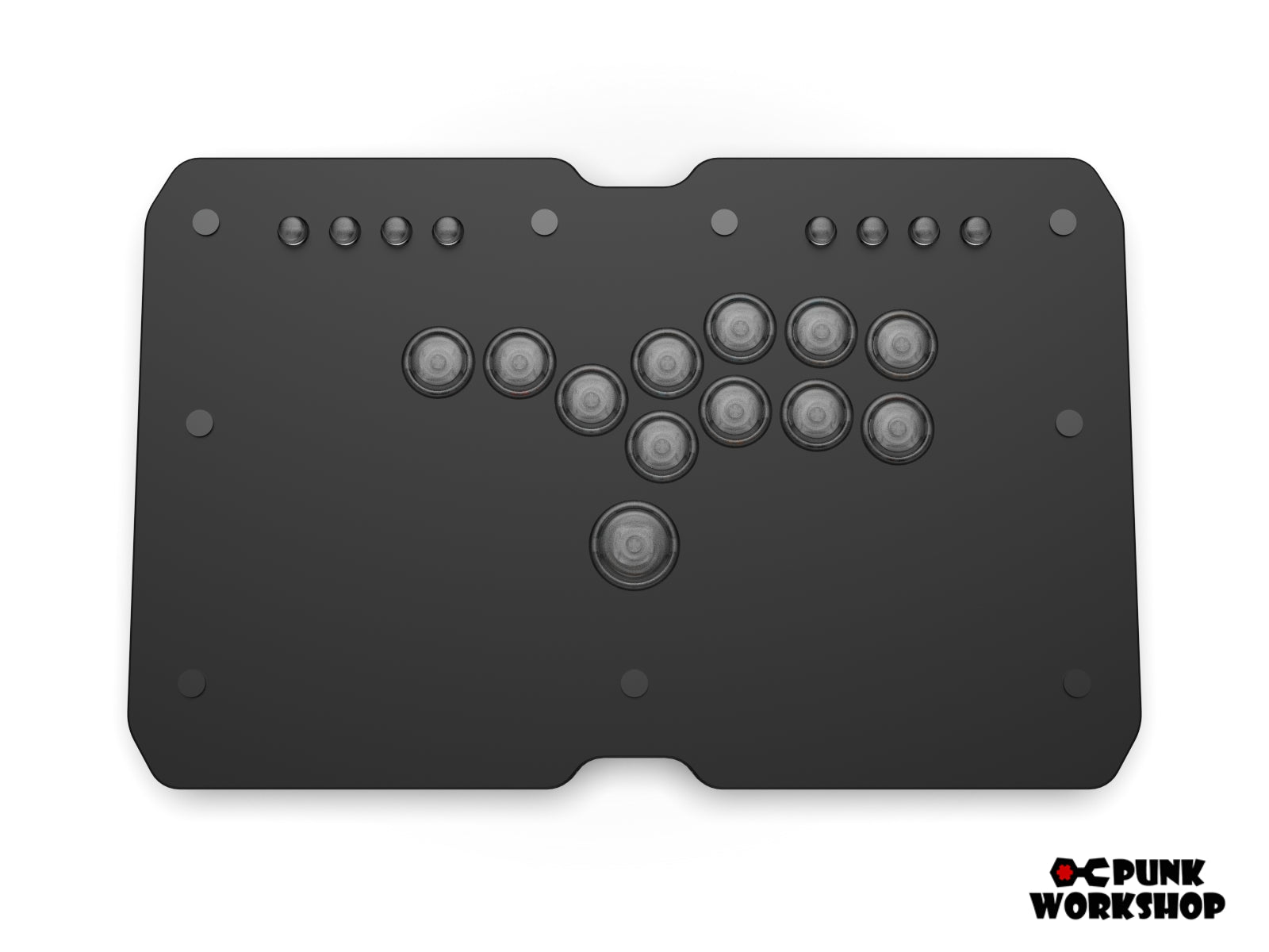 PUNK WORKSHOP PWS-24 (PKB PC) アケコン