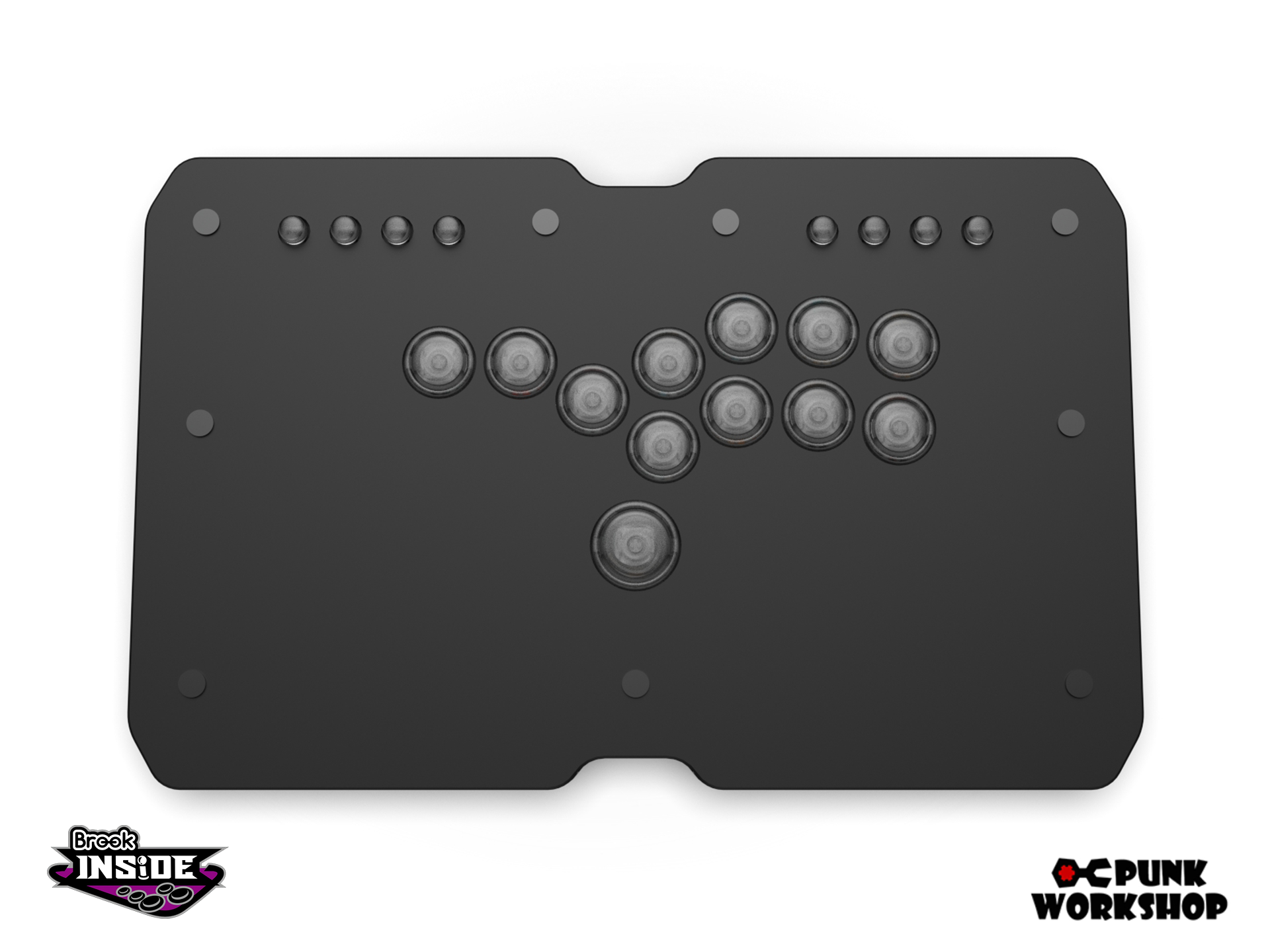 その他 Punk Workshop Ultrabox Brook PS5 Leverless U (Brook PS5/PS4/PS3/Switch/PC) – PUNK WORKSHOP US
