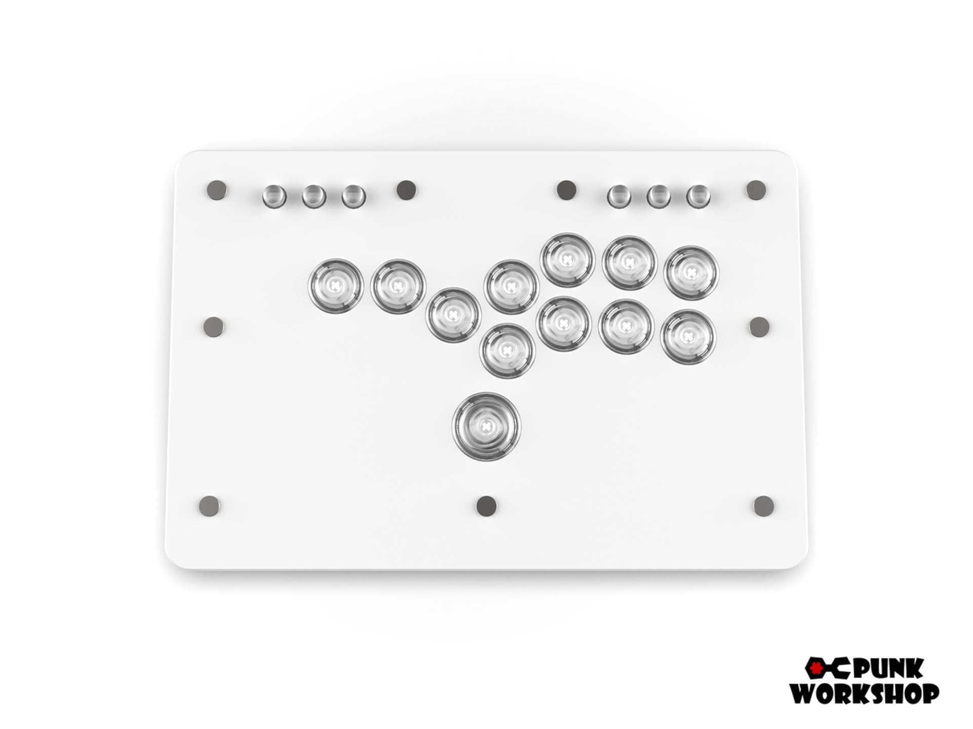 PUNKWORKSHOP MINI BOX CARBON (PKB PC)