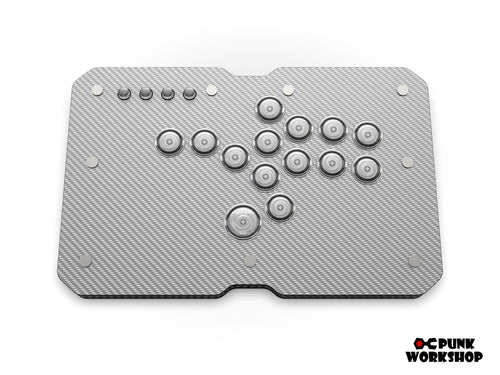 Leverless M Carbon Fiber (PKB) (PS5/PS4/Switch/PC)