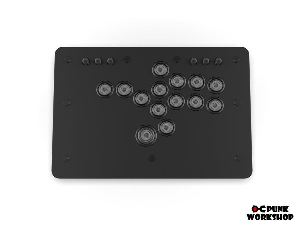 Leverless M (PKB) (PS5/PS4/Switch/PC)