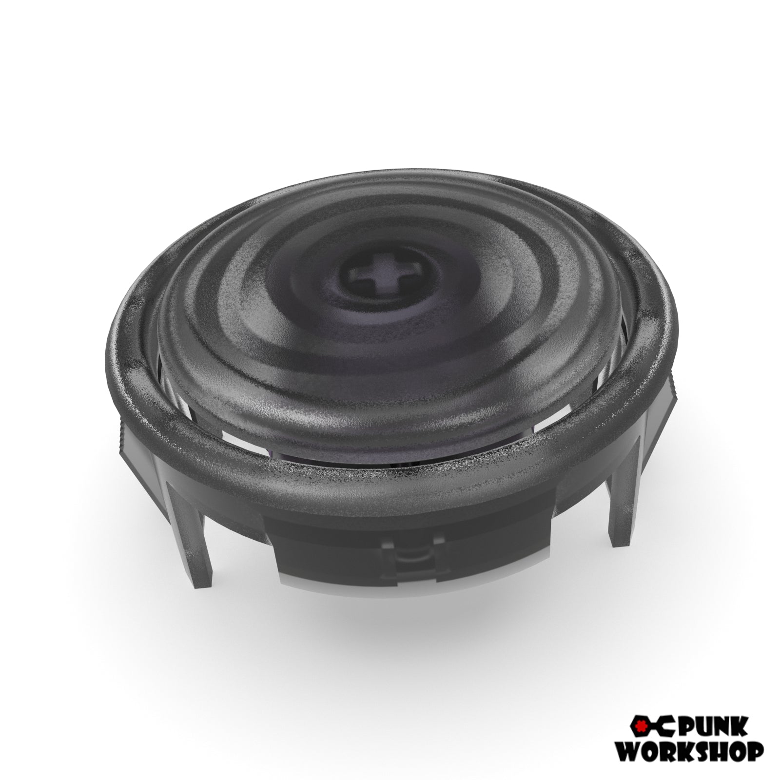 PUNKWORKSHOP 新型V2ボタン 24mm 11個 ブラック V2 Button – PUNK WORKSHOP US